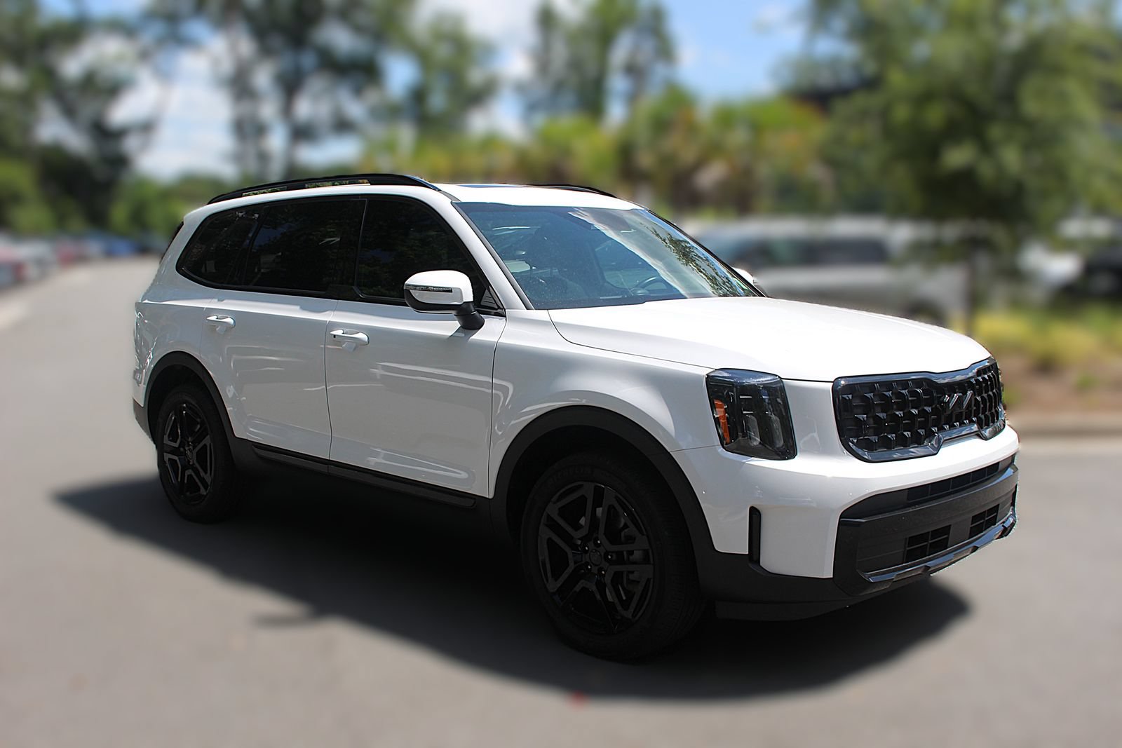 Certified 2025 Kia Telluride EX X-Line AWD/4WD image 12