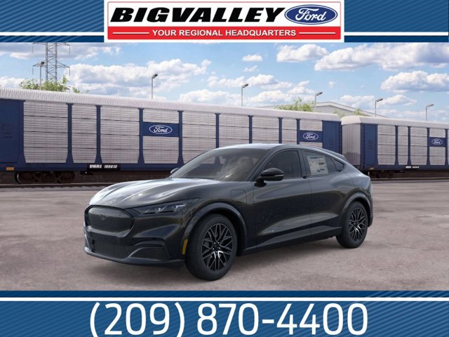 New 2026 Ford Mustang Mach-E Premium