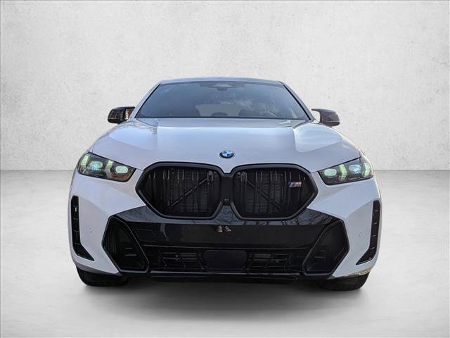 New 2026 BMW X6 M60i AWD/4WD image 5