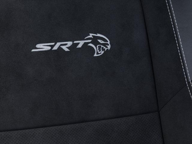 New 2026 Dodge Durango SRT Hellcat w/ 3rd Row Seating Group AWD/4WD image 35