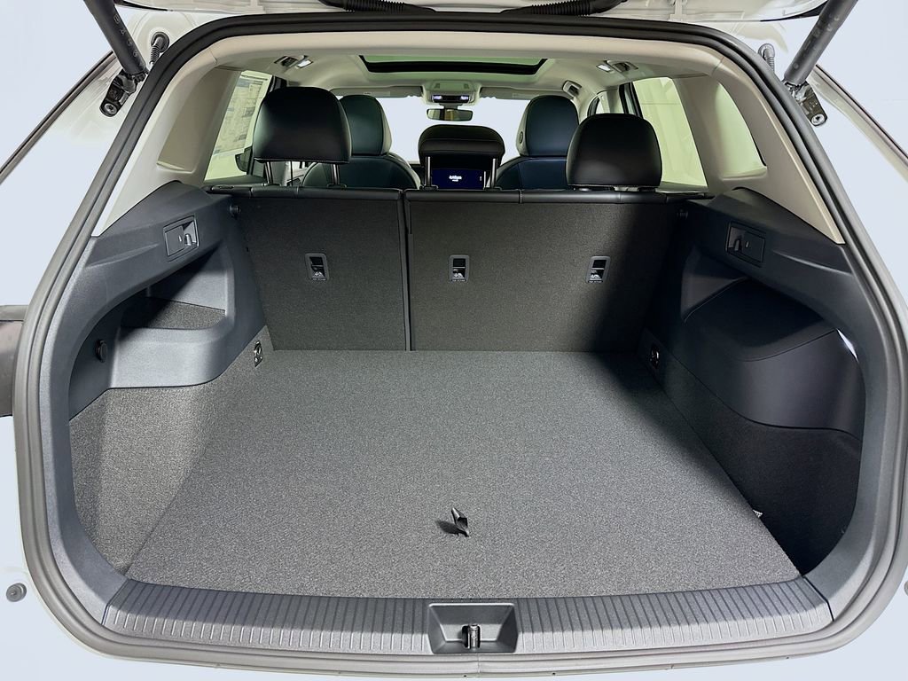 New 2026 Volkswagen Tiguan SE image 20