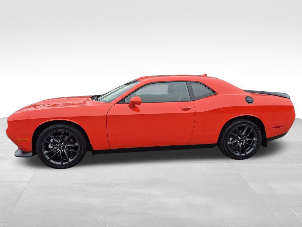 Used 2023 Dodge Challenger GT w/ Plus Package video 2