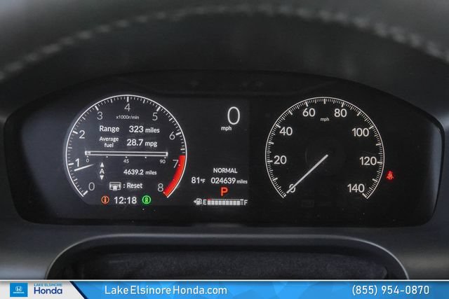 Certified 2024 Honda HR-V EX-L image 26