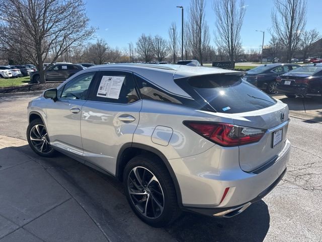 Used 2017 Lexus RX 350 AWD image 5