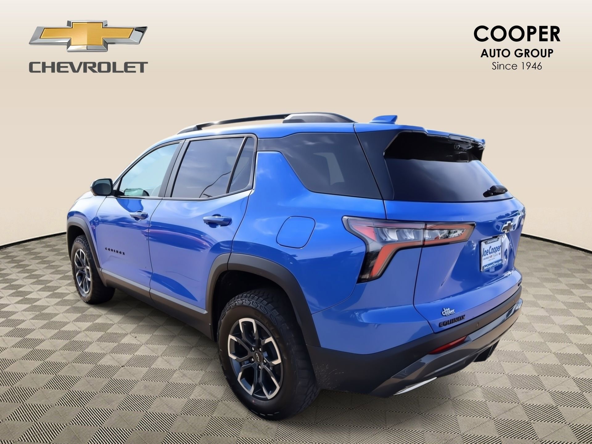 New 2026 Chevrolet Equinox ACTIV w/ Convenience Package III FWD image 22