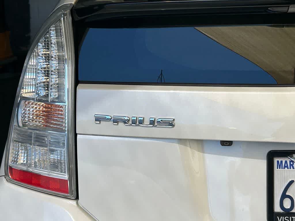 Used 2011 Toyota Prius Four w/ Navigation Pkg FWD image 6