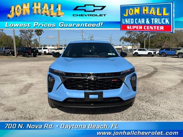 Certified 2024 Chevrolet Trax RS w/ Driver Confidence Package image 18