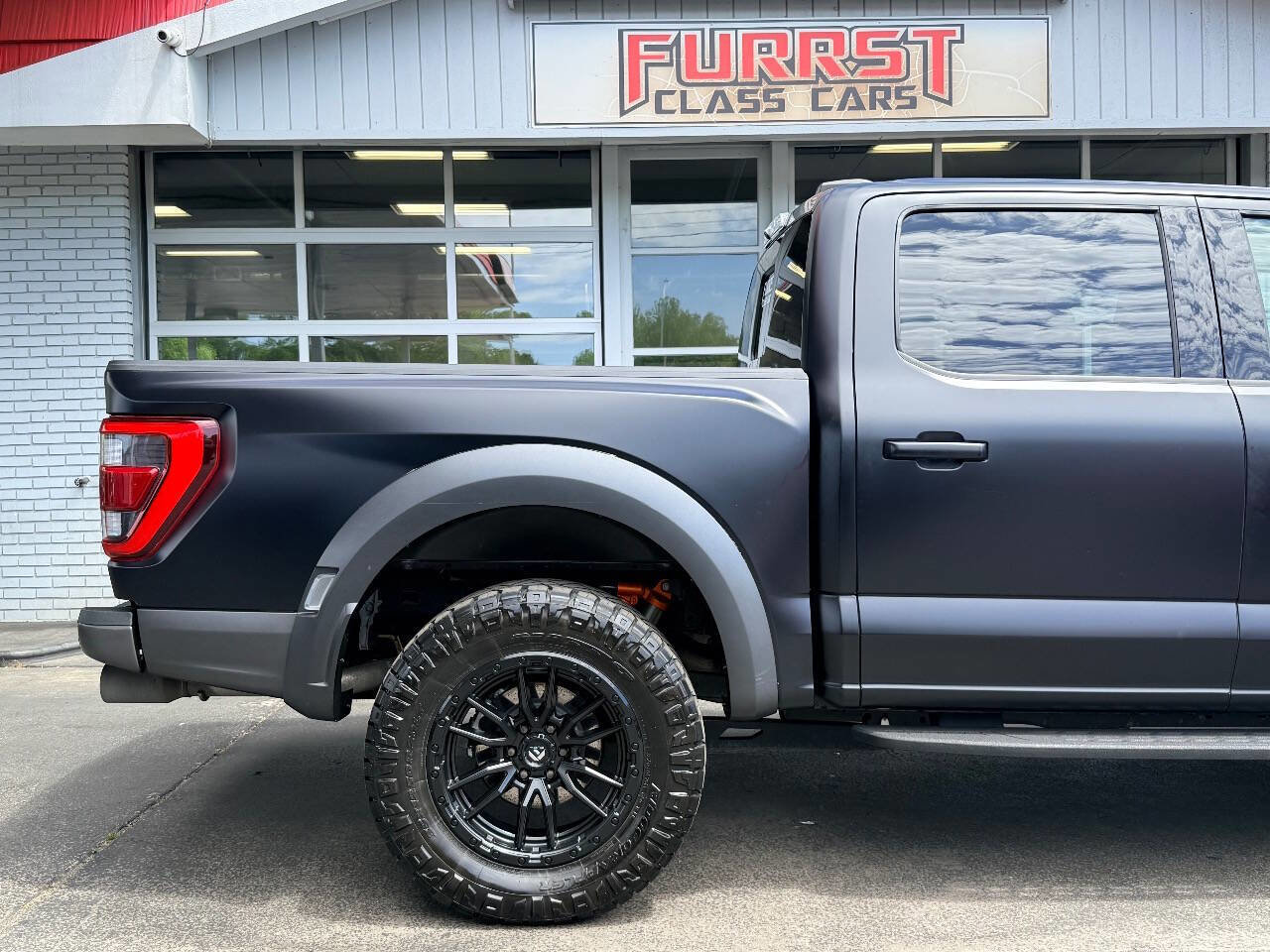 Used 2021 Ford F150 Raptor w/ Equipment Group 801A High AWD/4WD image 11