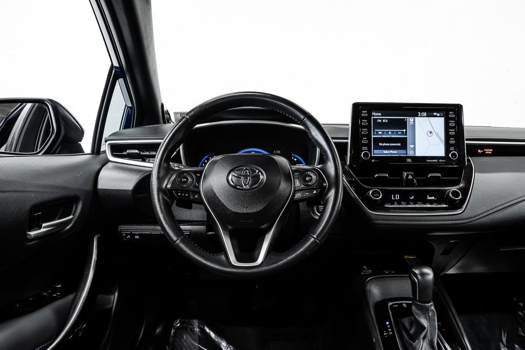 Used 2020 Toyota Corolla XSE FWD image 21