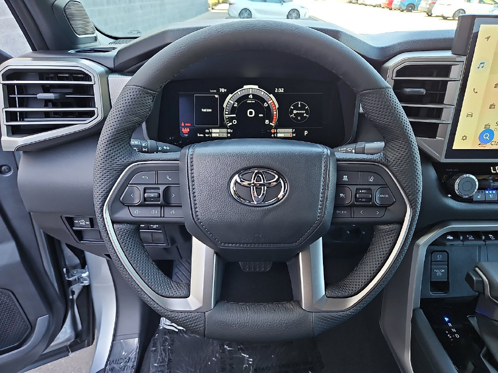 New 2026 Toyota Tundra Limited AWD/4WD image 17