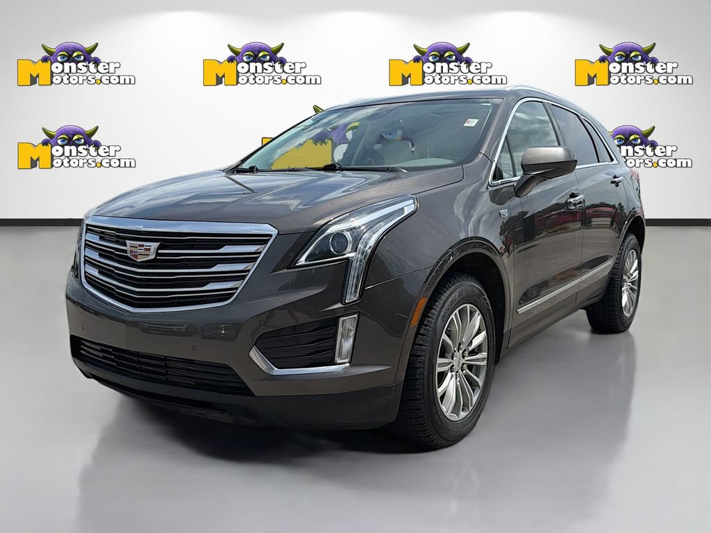Used 2019 Cadillac XT5 Luxury w/ Trailering Package