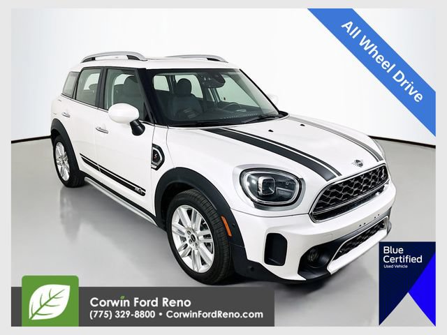 Used 2024 MINI Cooper Countryman S AWD/4WD image 1