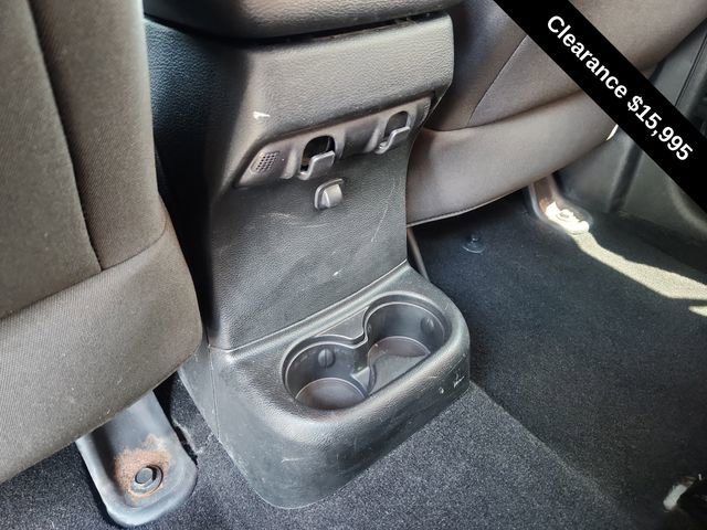 Used 2017 Jeep Wrangler Unlimited Sport w/ Connectivity Group image 23