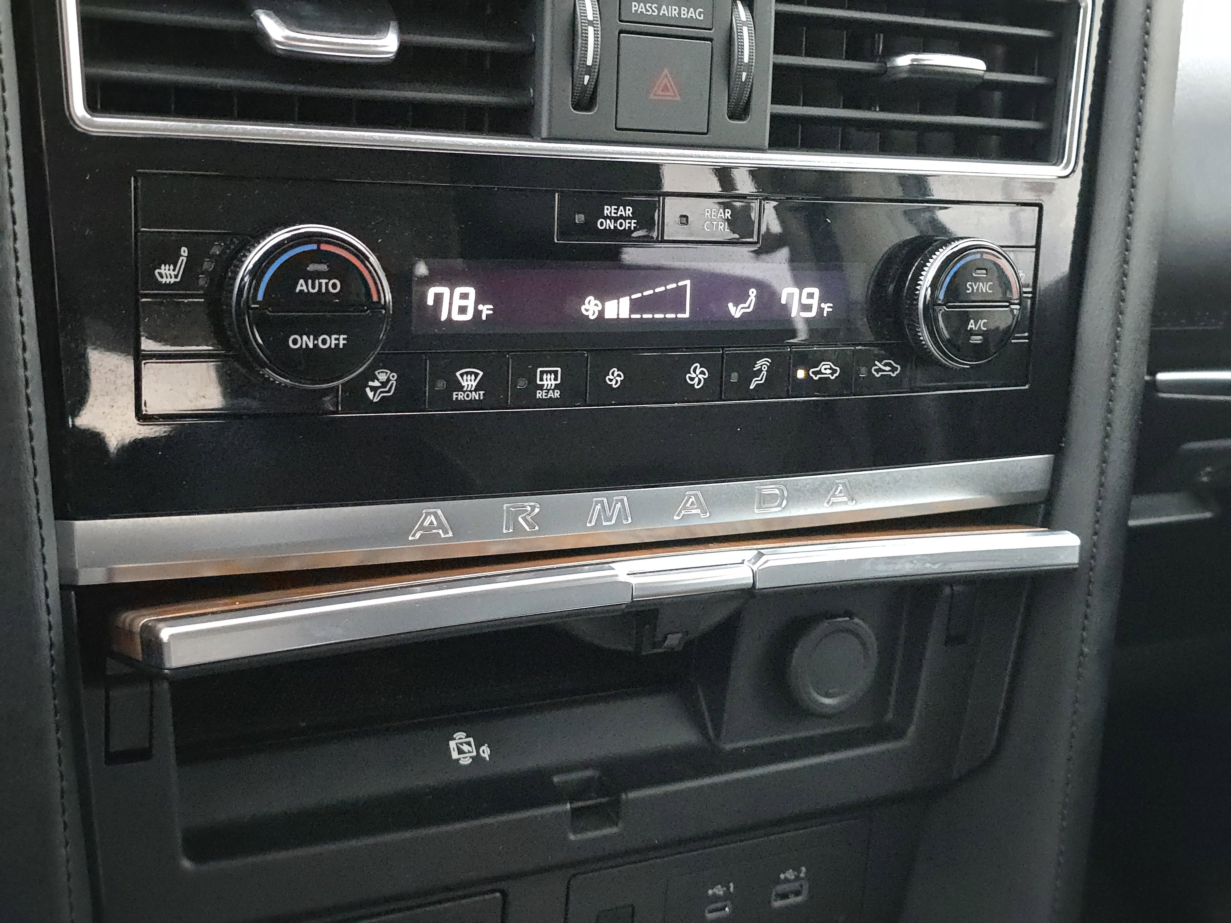 Used 2024 Nissan Armada SL w/ Cargo Package image 22