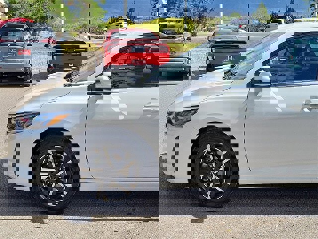 Certified 2024 Nissan Sentra SV image 8