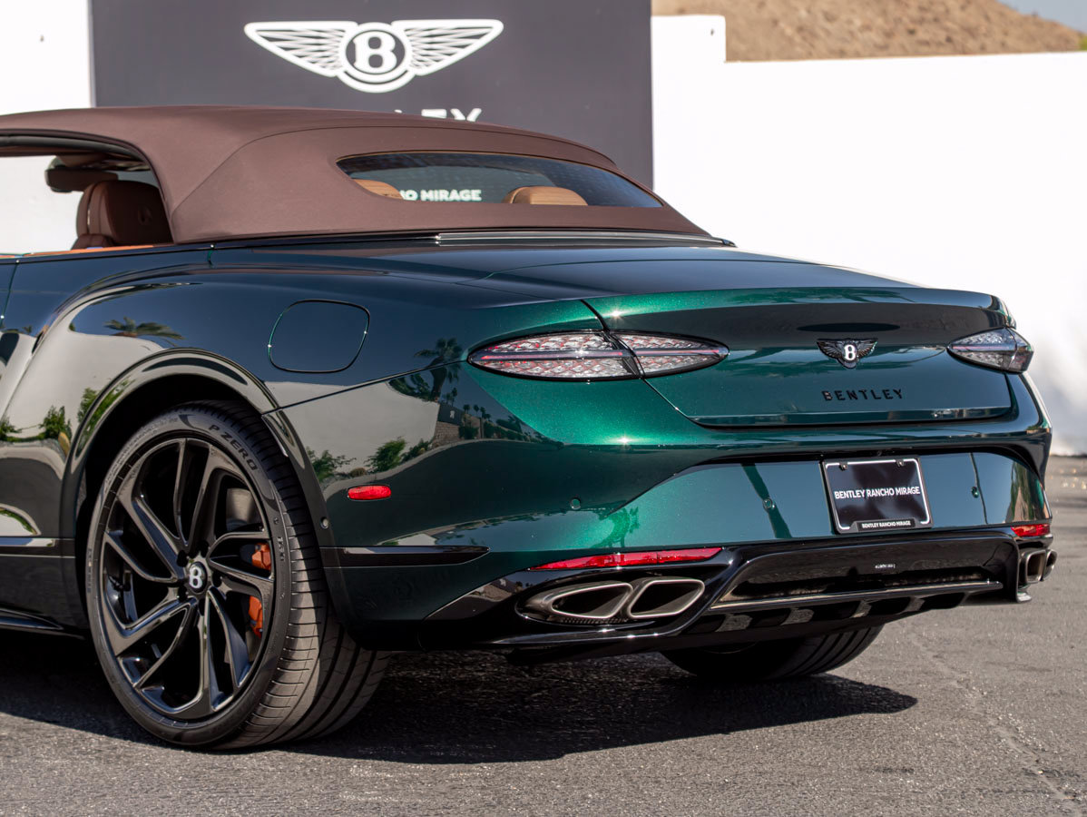 New 2026 Bentley Continental GT S AWD/4WD image 14