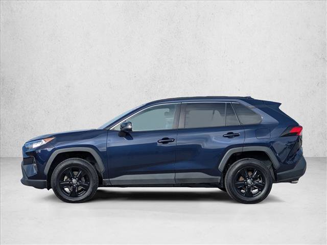 Used 2021 Toyota RAV4 XLE image 8