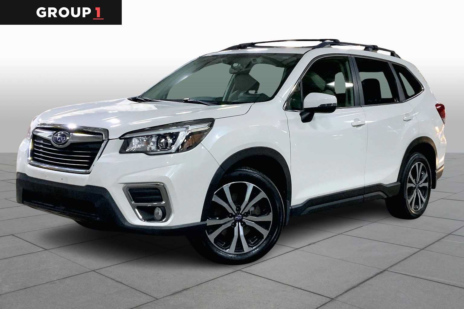 Used 2019 Subaru Forester Limited AWD/4WD image 1