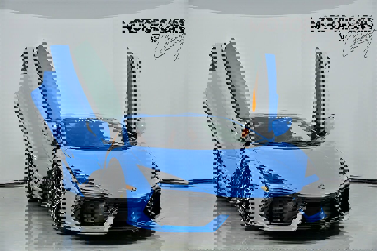 Used 2024 Lamborghini Revuelto