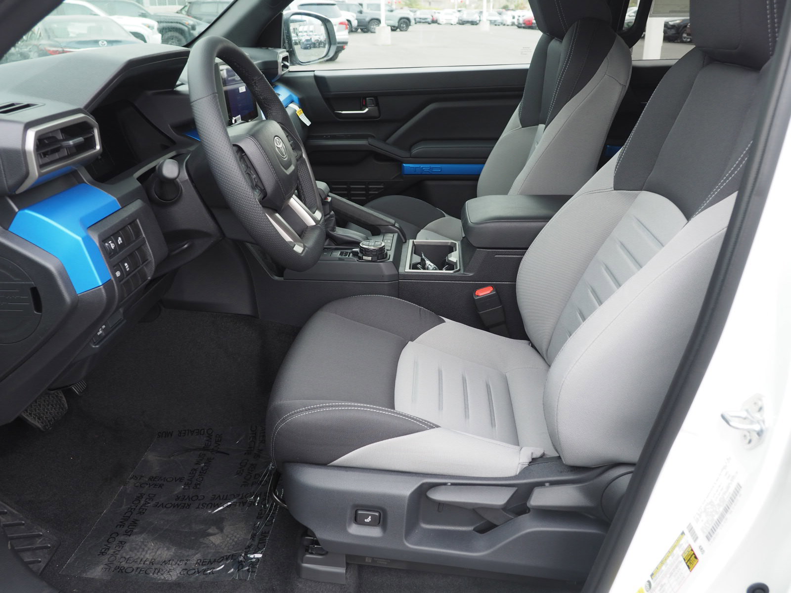 New 2026 Toyota Tacoma TRD Off-Road image 11