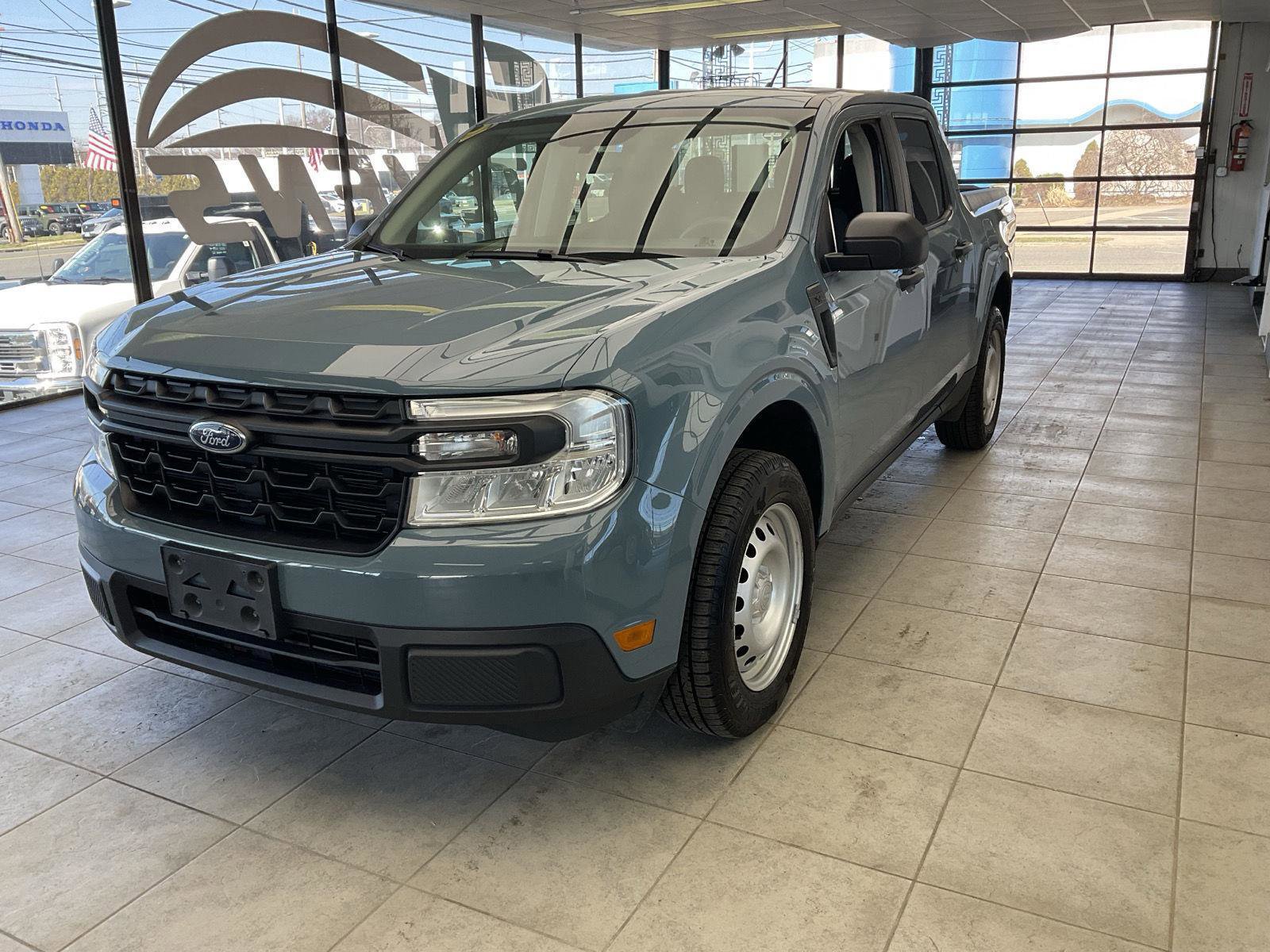 Used 2022 Ford Maverick XL w/ Equipment Group 100A Standard image 27