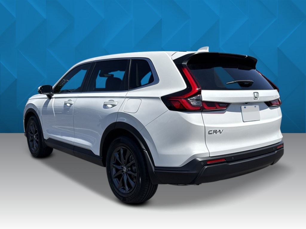 New 2026 Honda CR-V EX-L image 7