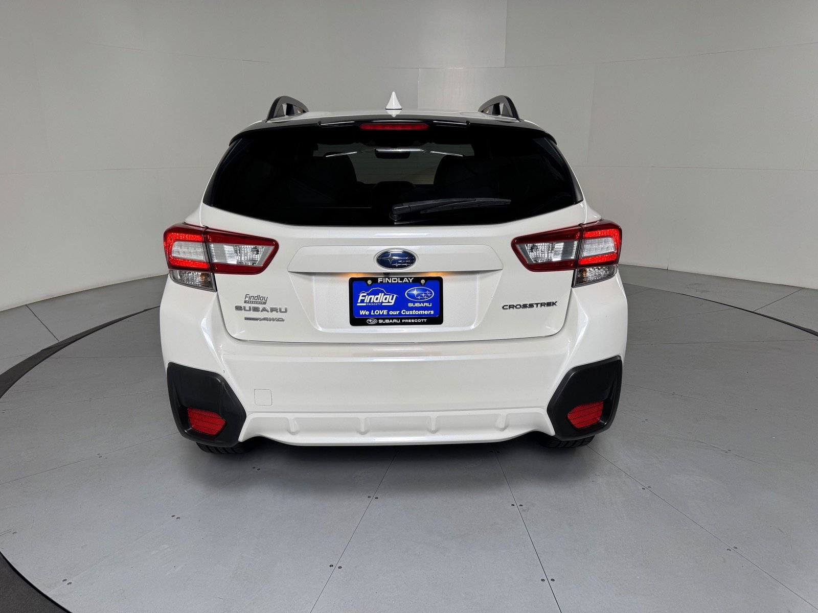 Used 2019 Subaru Crosstrek 2.0i Premium AWD/4WD image 4