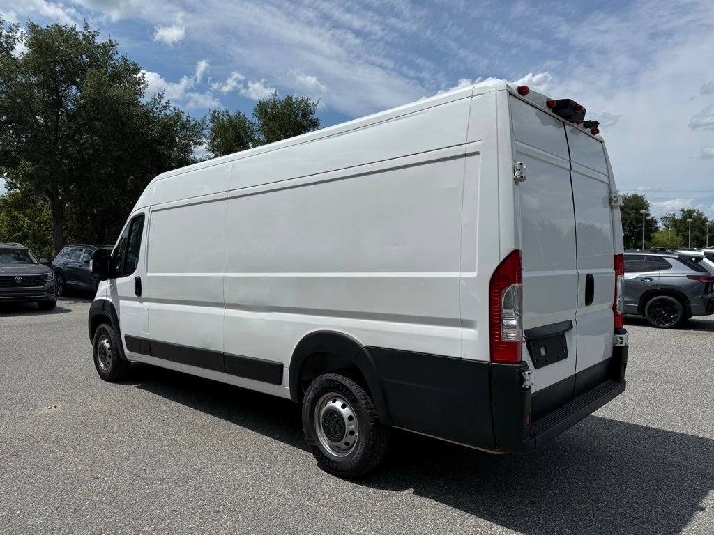 Used 2023 RAM ProMaster 3500 FWD image 12