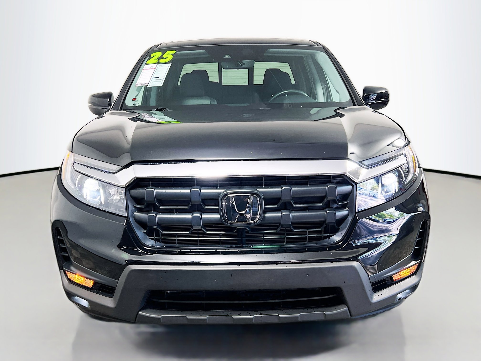Used 2025 Honda Ridgeline RTL image 10