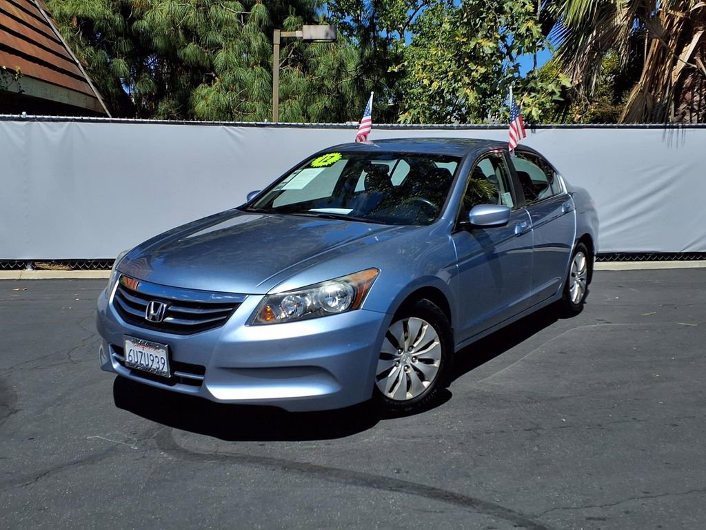 Used 2012 Honda Accord LX image 23