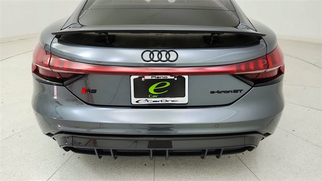 Used 2022 Audi RS e-tron GT w/ Carbon Performance Package image 11