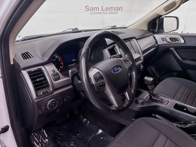 Used 2021 Ford Ranger XLT w/ Equipment Group 302A High image 9