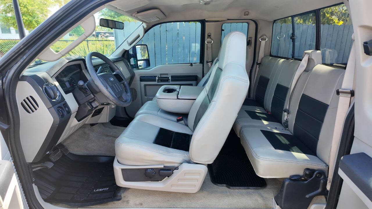 Used 2008 Ford F250 XL RWD image 12