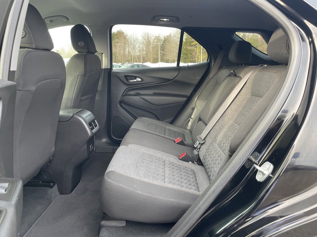 Certified 2022 Chevrolet Equinox LT image 26
