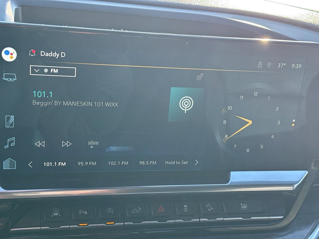 Used 2022 Chevrolet Silverado 1500 LTZ w/ LTZ Premium Package image 18