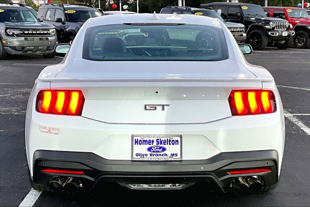 New 2025 Ford Mustang GT Premium image 4