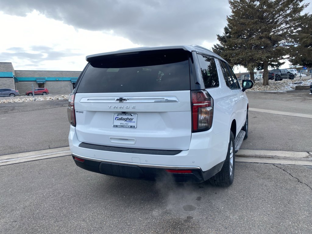 Used 2024 Chevrolet Tahoe LS w/ Max Trailering Package image 23