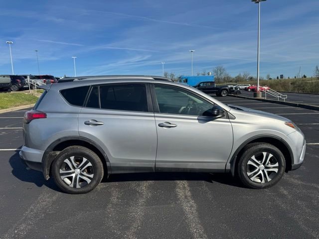 Used 2018 Toyota RAV4 LE w/ All Weather Liner Package image 2