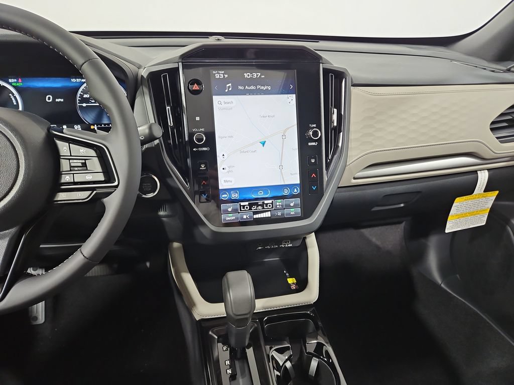 New 2026 Subaru Forester Touring AWD/4WD image 17
