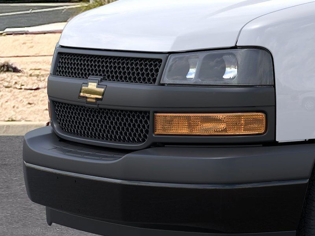 New 2025 Chevrolet Express 2500 w/ Driver Convenience Package RWD image 13