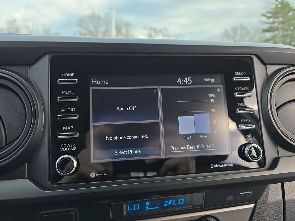 Certified 2023 Toyota Tacoma SR AWD/4WD image 23