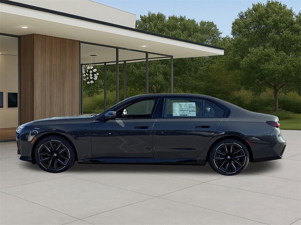 New 2026 BMW 750e xDrive w/ Executive Package image 12