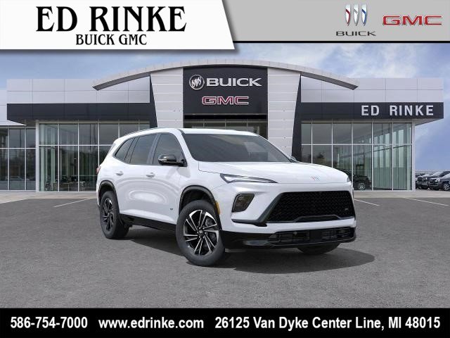 New 2026 Buick Enclave Sport Touring w/ LPO, Floor Liner Package image 1