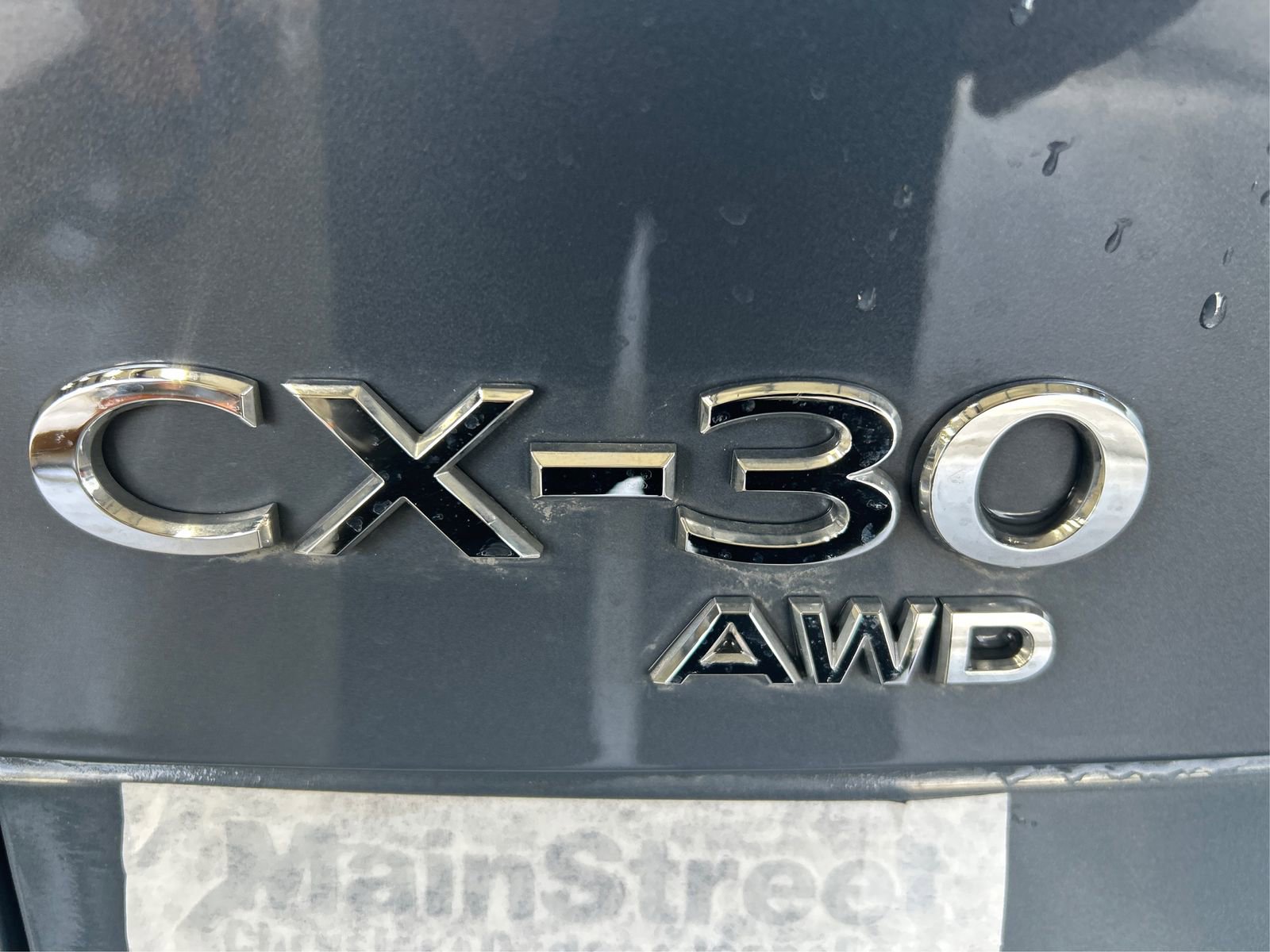 Used 2025 MAZDA CX-30 AWD 2.5 S w/ Preferred Package image 25