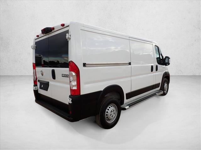 Used 2025 RAM ProMaster 2500 w/ U-Haul Equipment Group FWD image 4