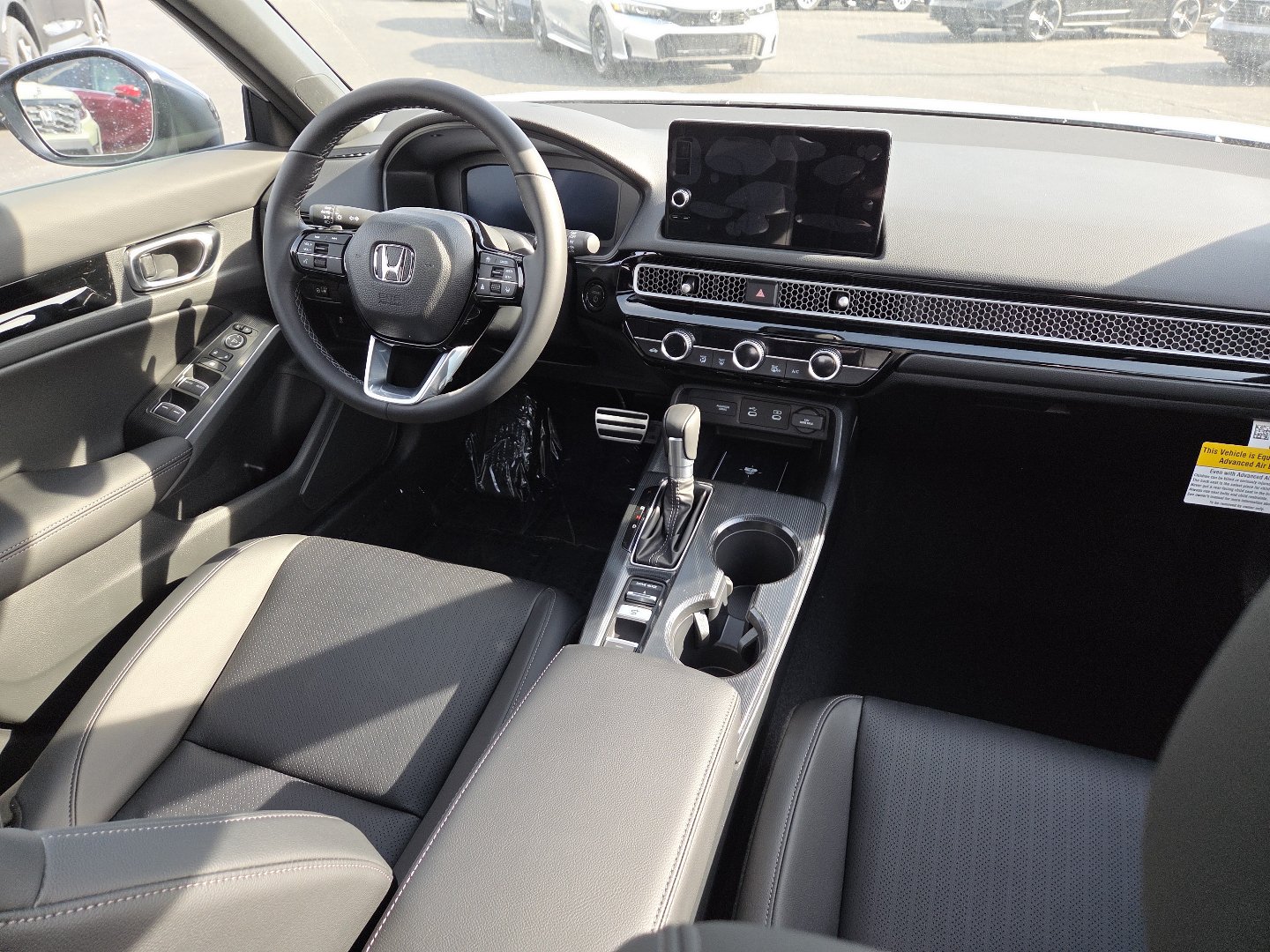 New 2027 Honda Civic Sport Touring image 24