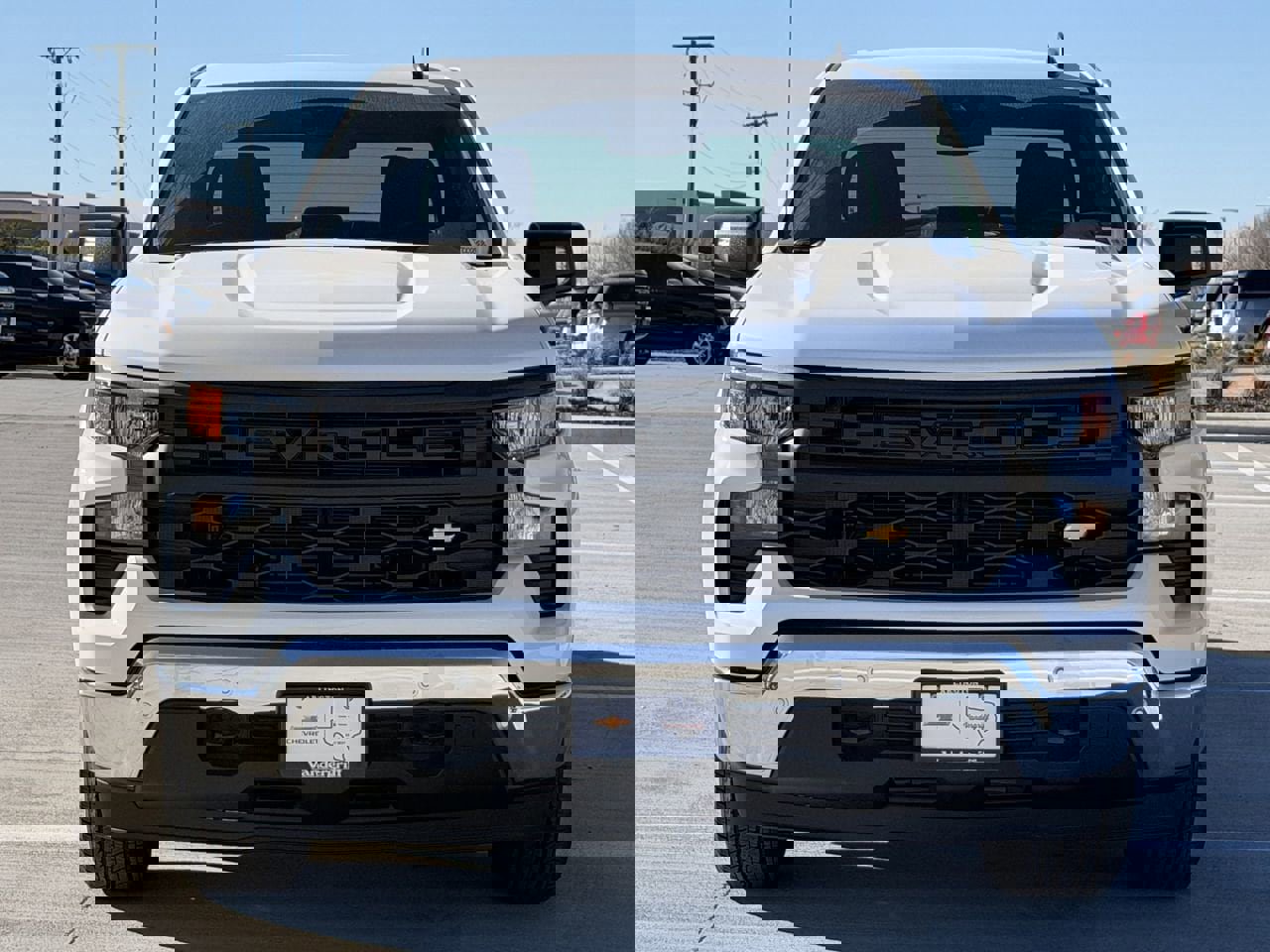 New 2026 Chevrolet Silverado 1500 W/T w/ WT Value Package image 7