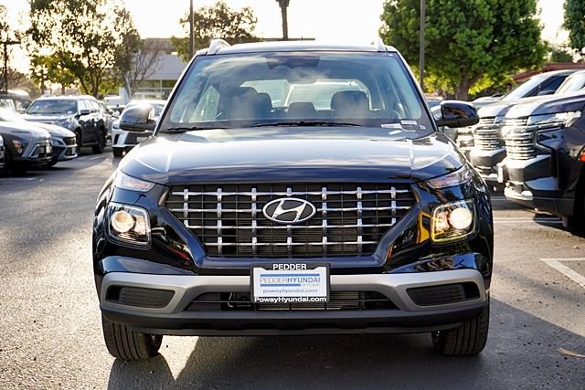 New 2026 Hyundai Venue SEL FWD image 5