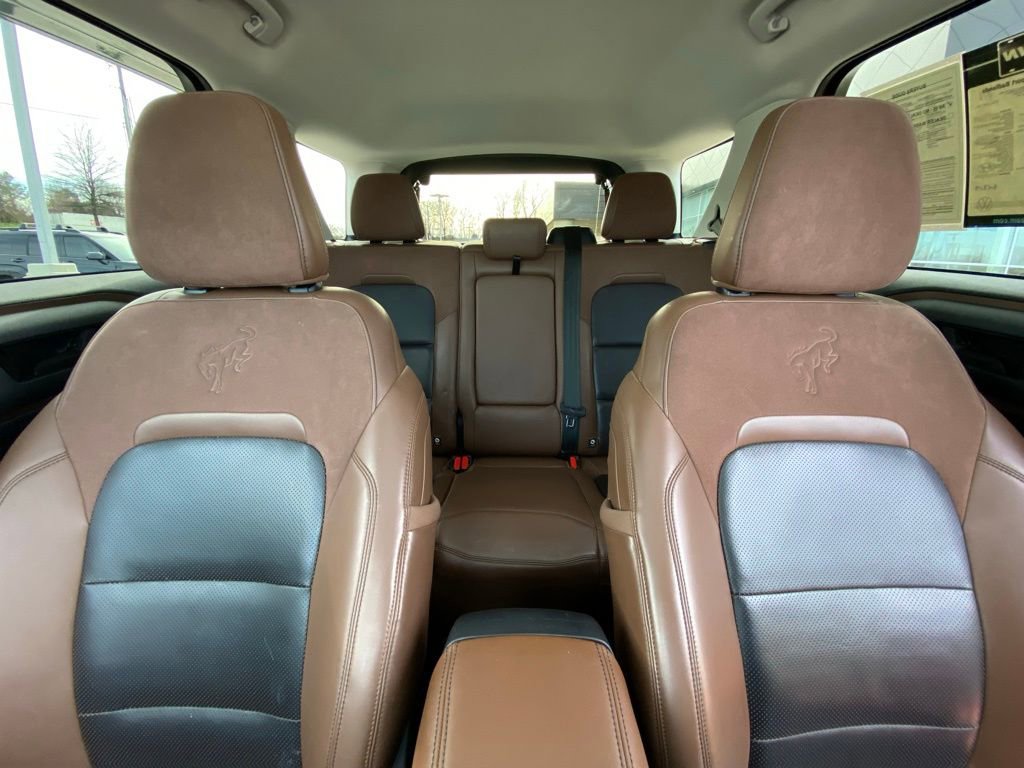 Used 2023 Ford Bronco Sport Badlands w/ Premium Package image 29