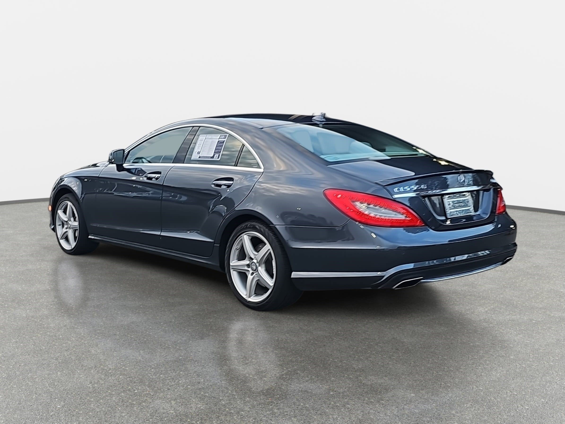 Used 2014 Mercedes-Benz CLS 550 4MATIC image 7